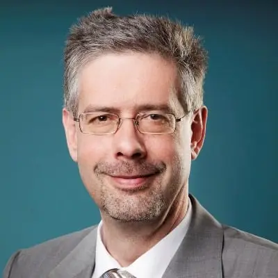 Dein Dozent: Prof. Dr. Friedrich Molsberger