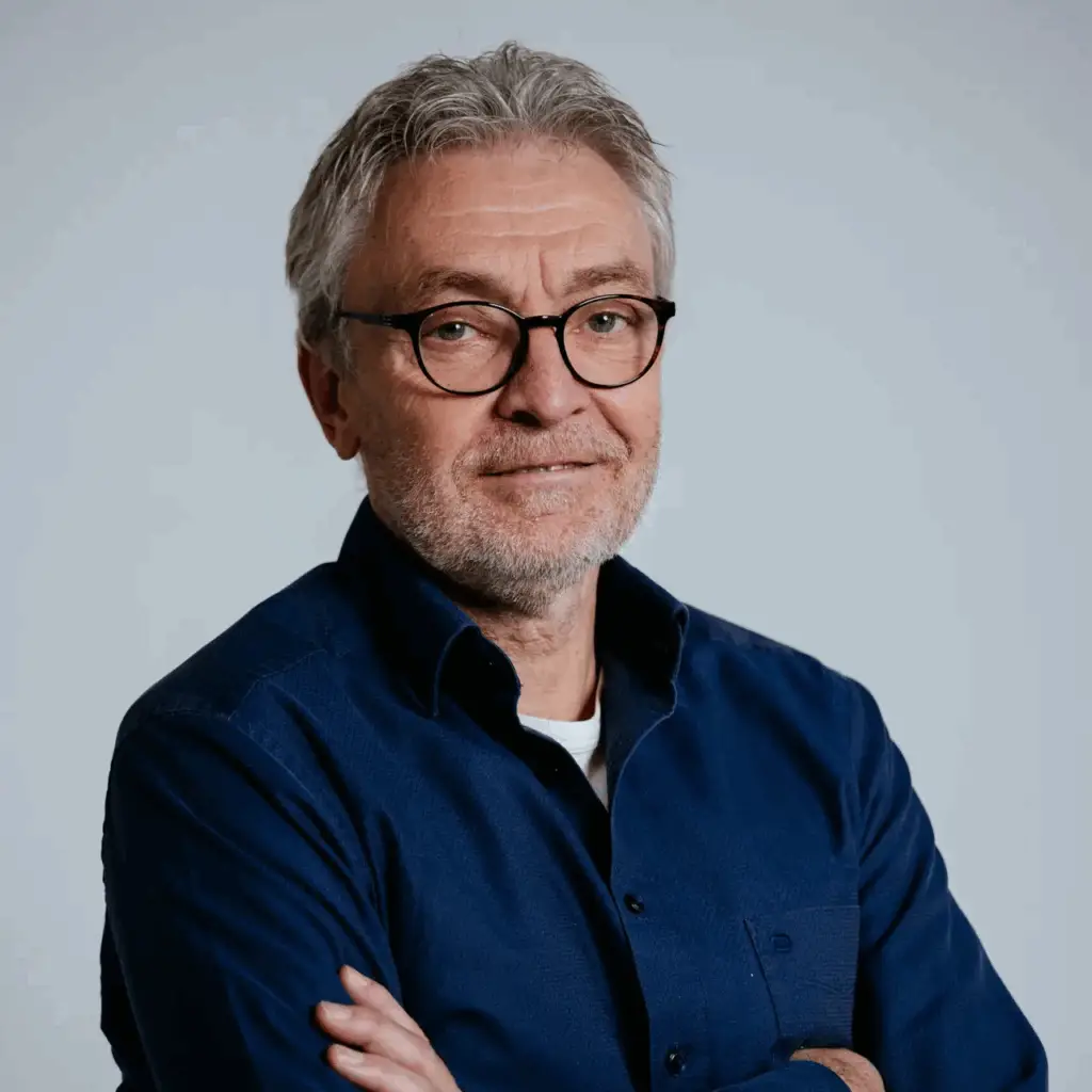 Dein Dozent: Dr. Michael Preuhs