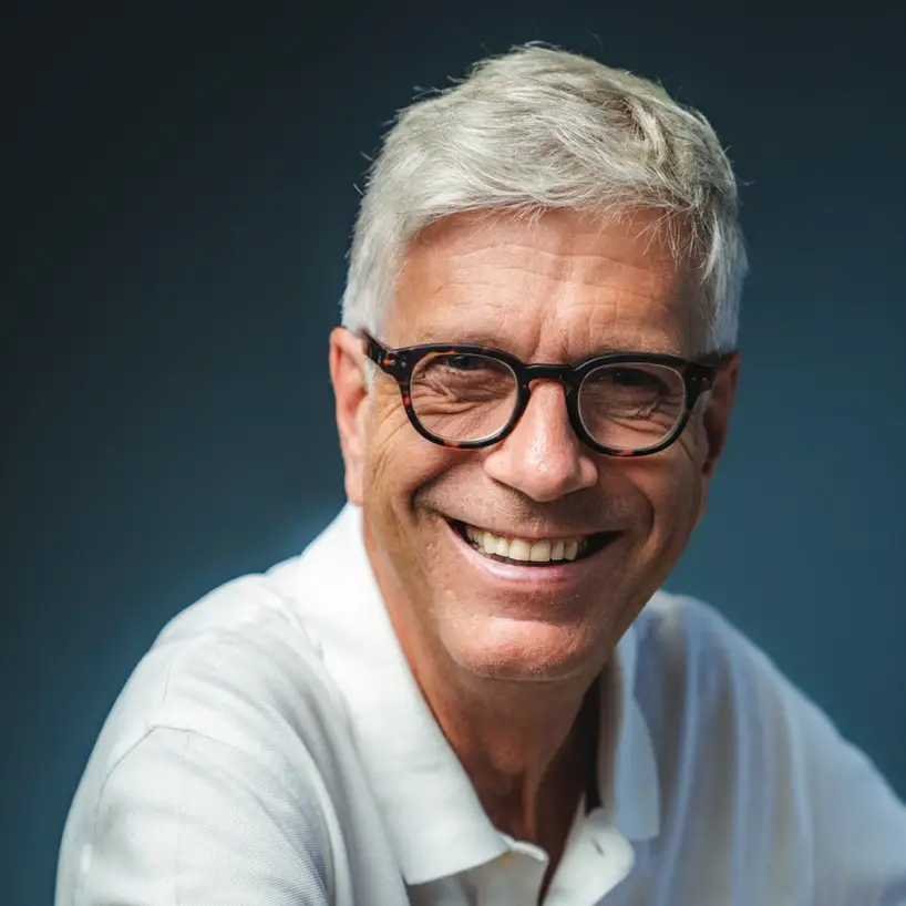 Dein Dozent: Prof. Dr. Albrecht Molsberger
