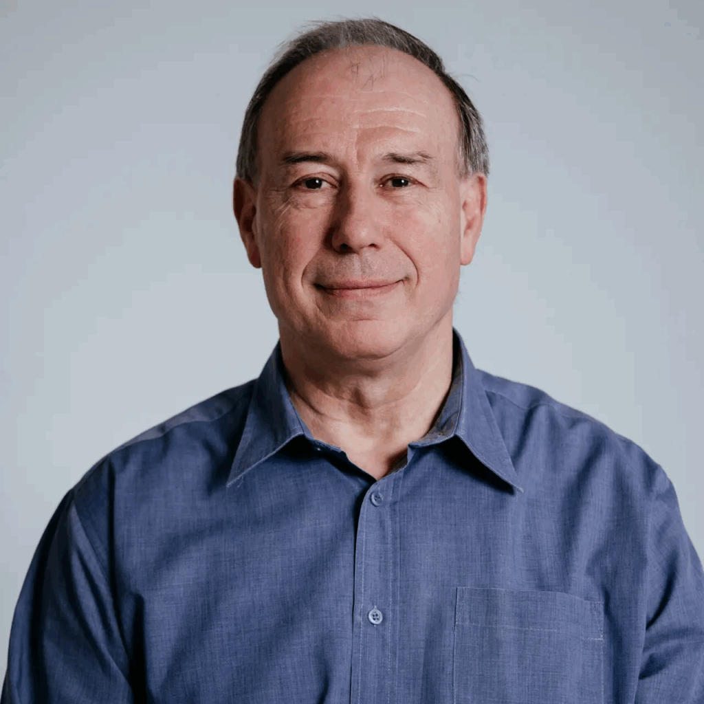 Dein Dozent: Dr. Bernard Memheld