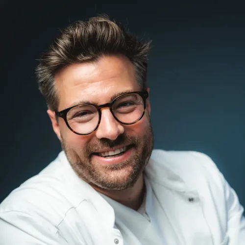 Dr. med. Philipp Schröder mit Philipp